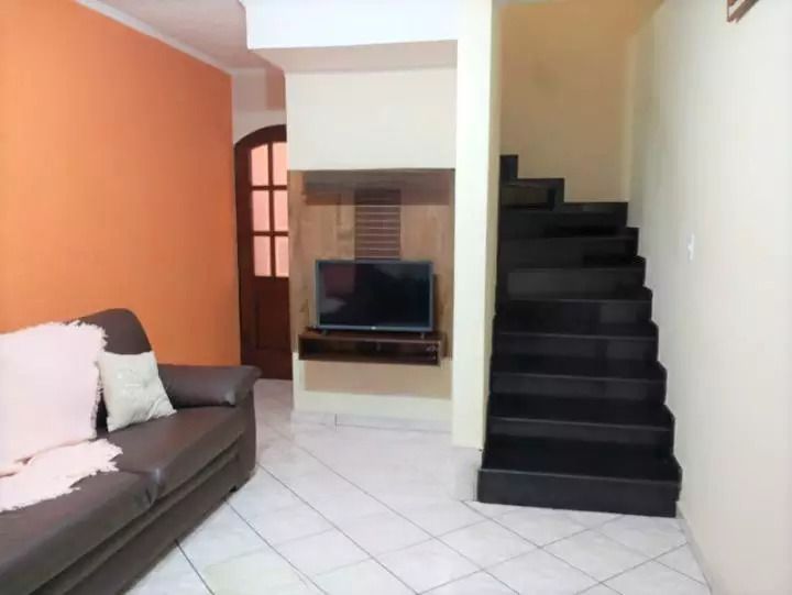 Sobrado à venda no Jardim Santo Alberto: 