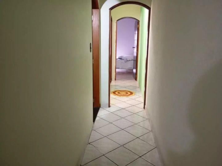 Sobrado à venda no Jardim Santo Alberto: 