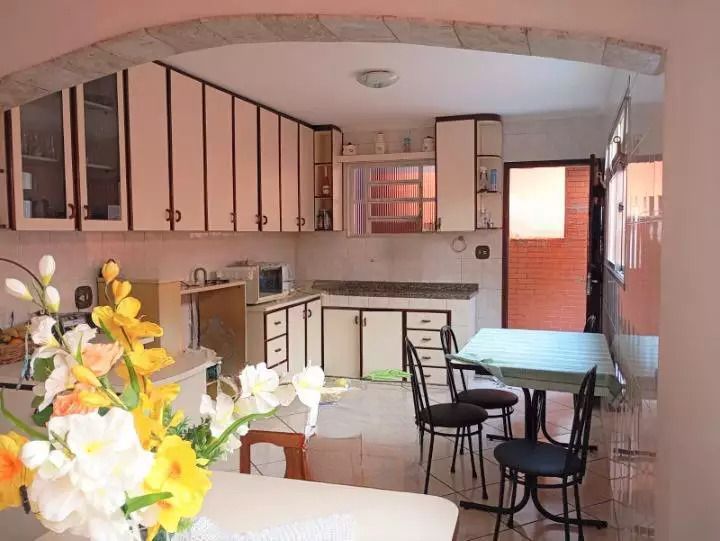 Sobrado à venda no Jardim Santo Alberto: 