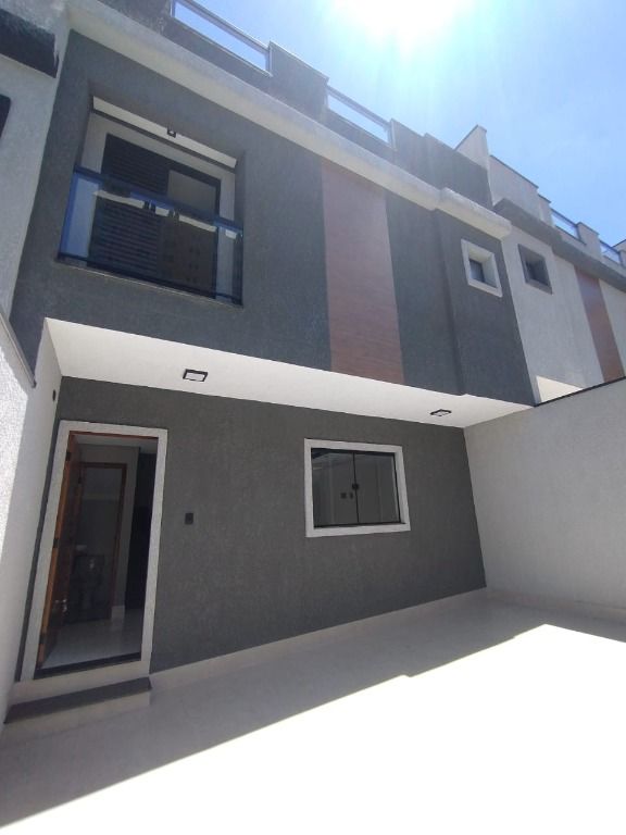 Sobrado à venda no Parque das Nações: 