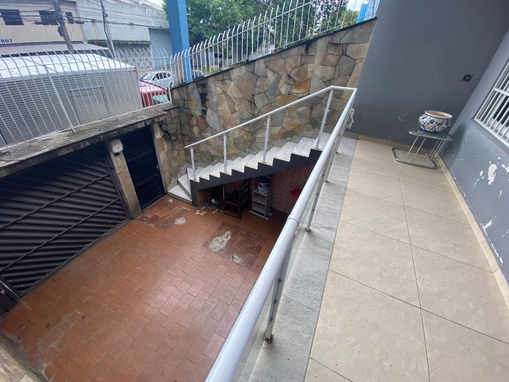 Sobrado à venda no Campestre: 