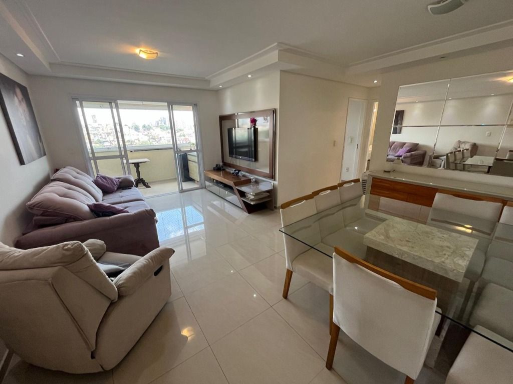 Apartamento à venda no Jardim Santo Antônio: 