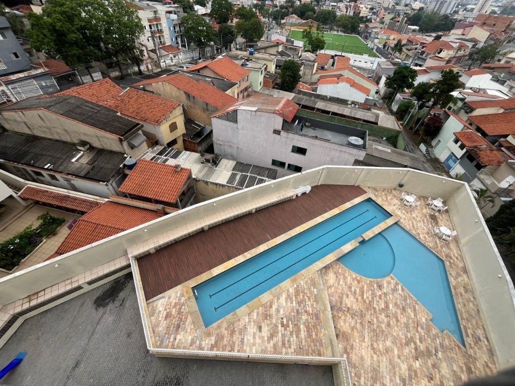 Apartamento à venda no Jardim Santo Antônio: 