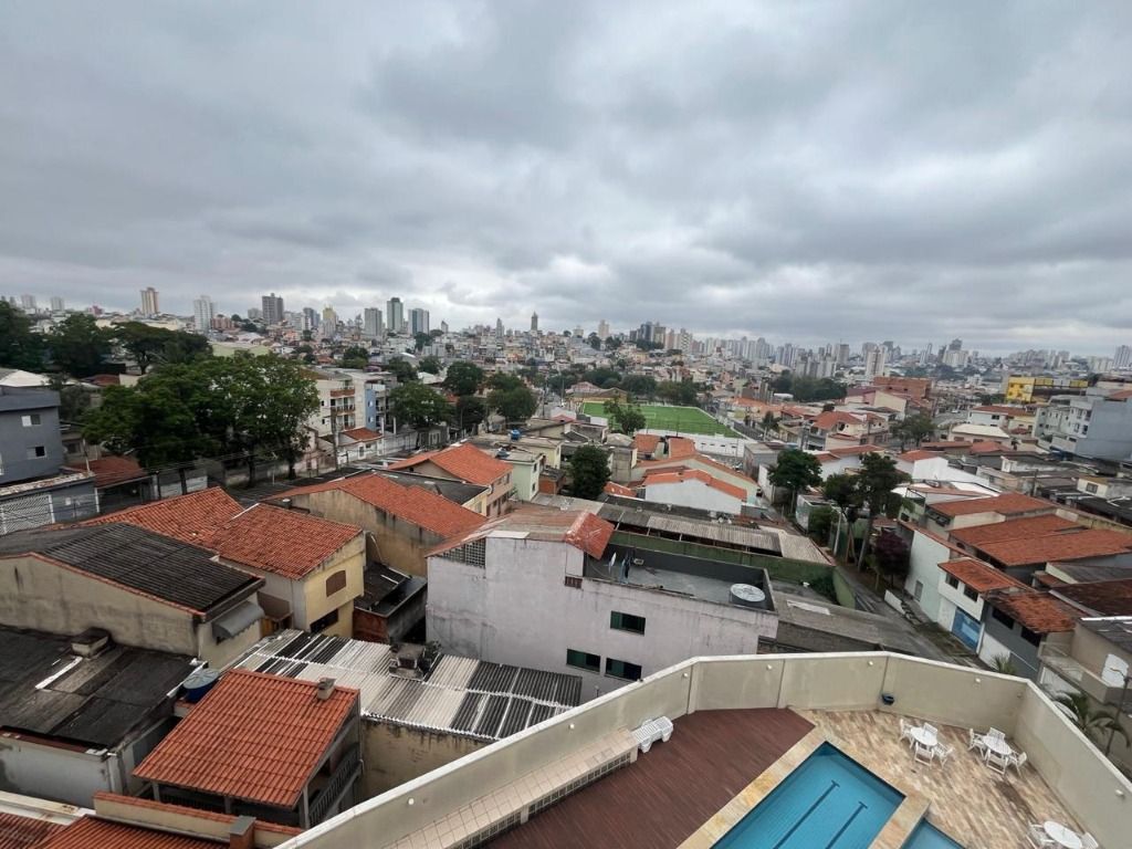 Apartamento à venda no Jardim Santo Antônio: 