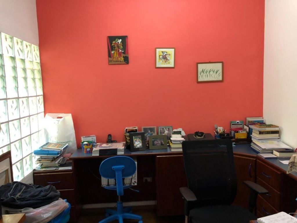 Sobrado à venda no Jardim Cambuí: 