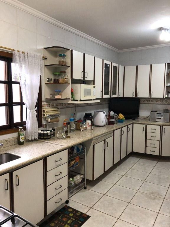 Sobrado à venda no Jardim Cambuí: 