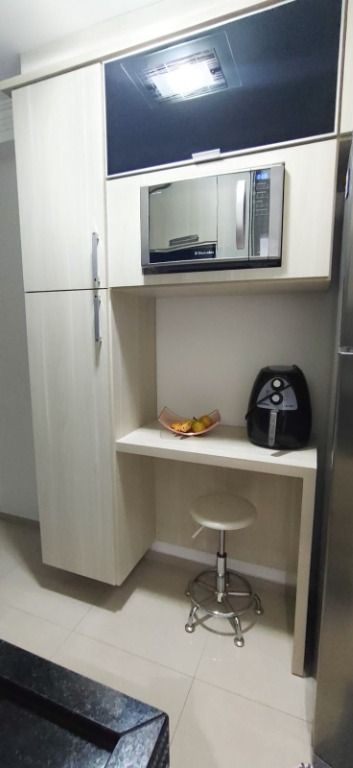 Apartamento à venda no Parque Erasmo Assunção: 