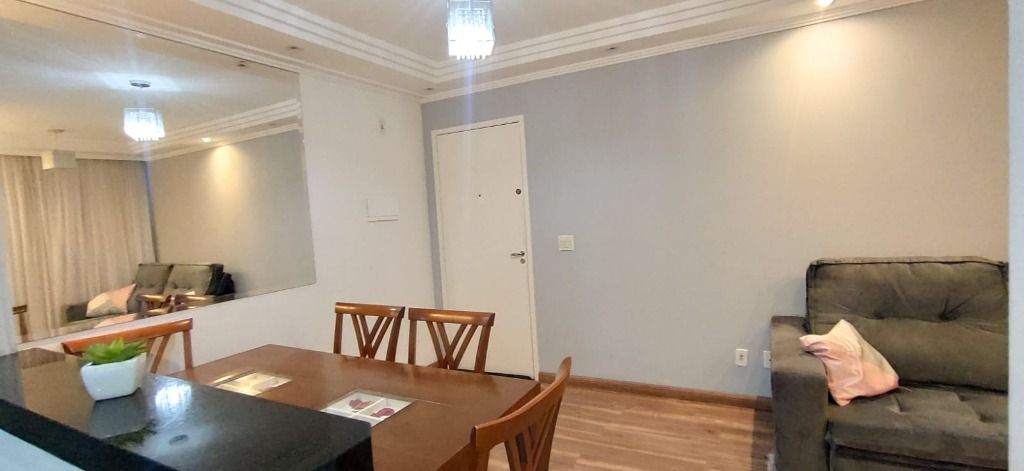 Apartamento à venda no Parque Erasmo Assunção: 