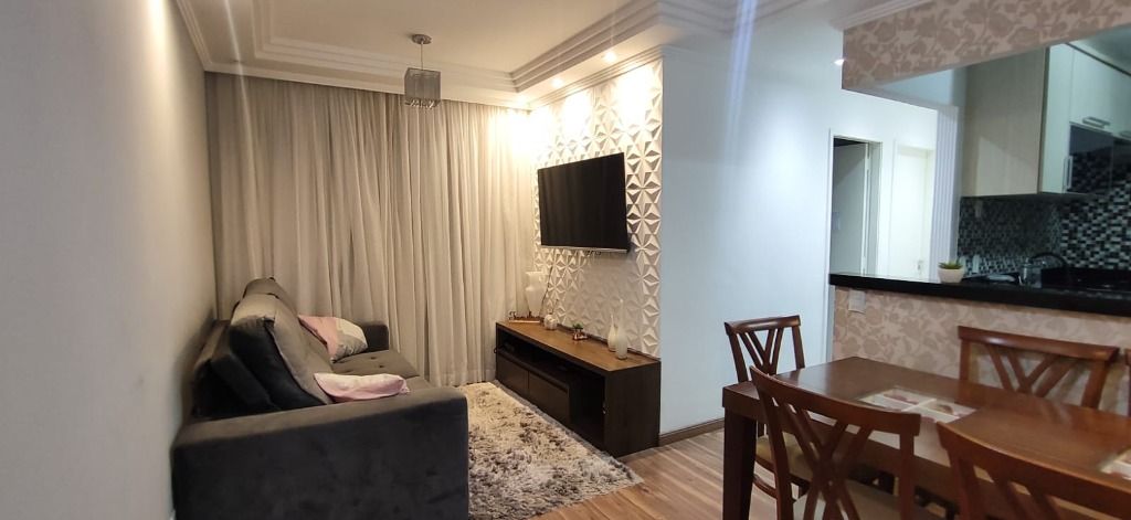 Apartamento à venda no Parque Erasmo Assunção: 