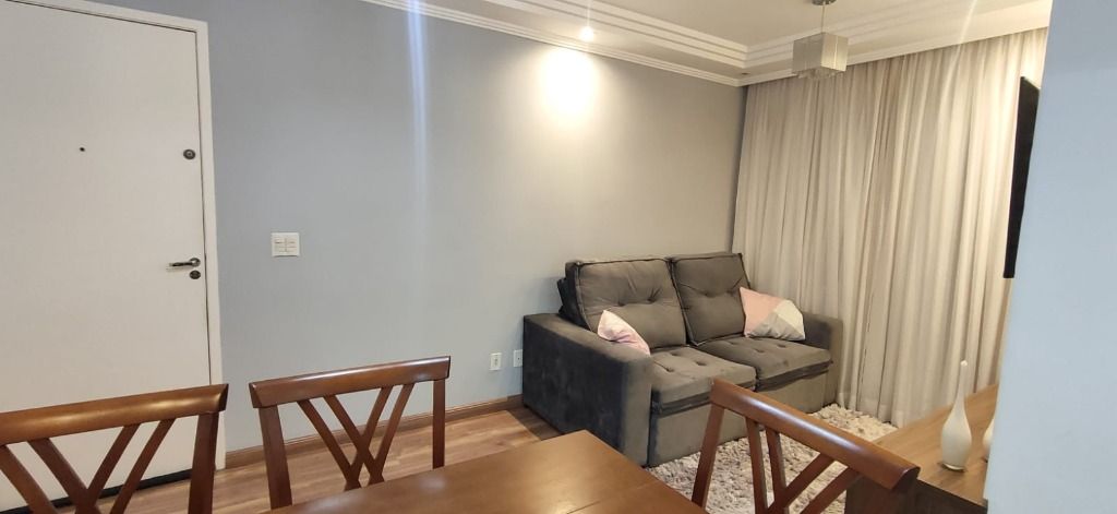 Apartamento à venda no Parque Erasmo Assunção: 