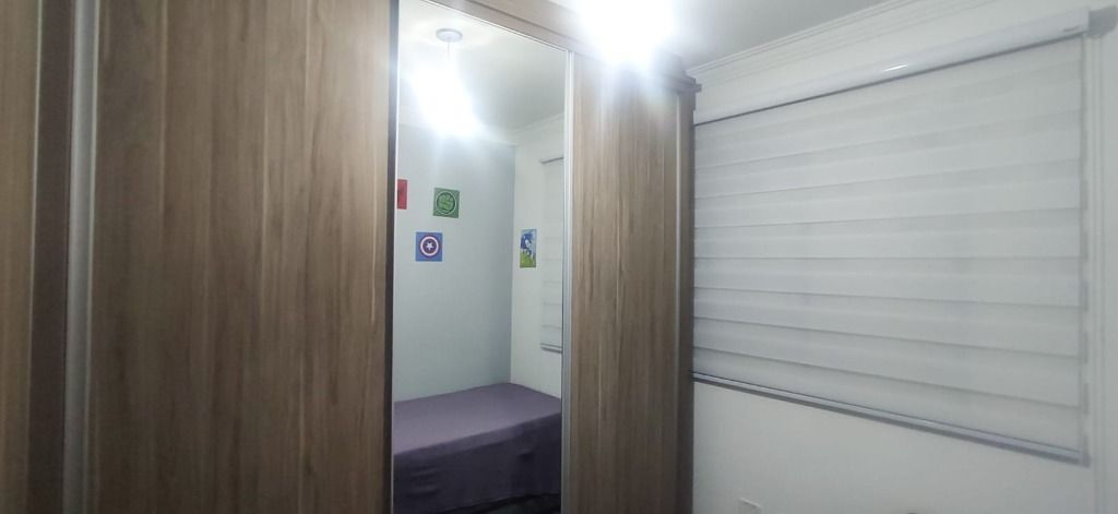 Apartamento à venda no Parque Erasmo Assunção: 