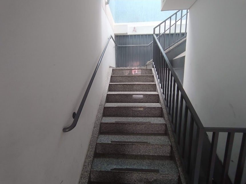 Sala para aluguel no Cidade São Jorge: 