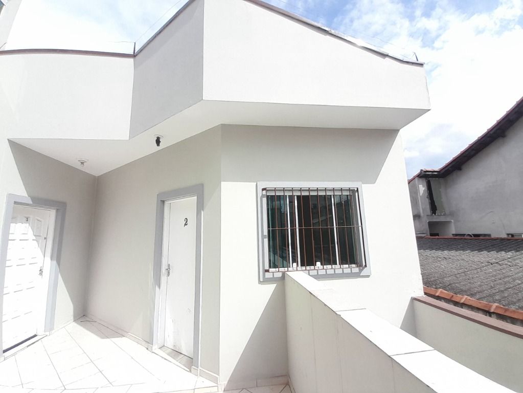 Apartamento para aluguel no Cidade São Jorge: 