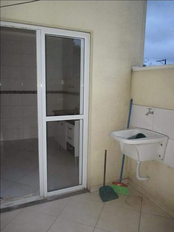 Apartamento para aluguel no Jardim Santo Alberto: LAVANDERIA
