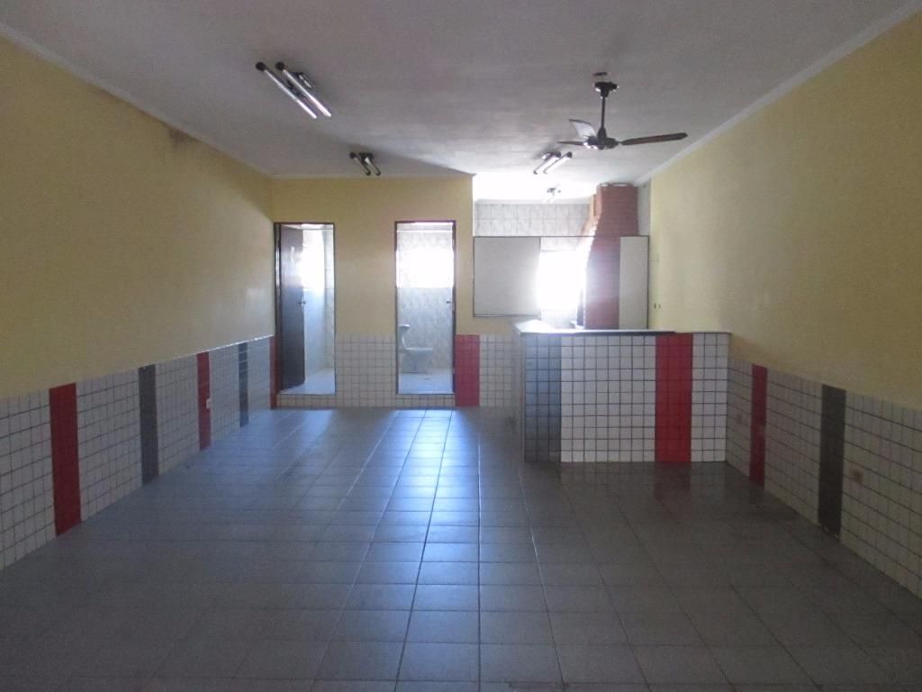 Salão para aluguel no Jardim Santo Alberto: 