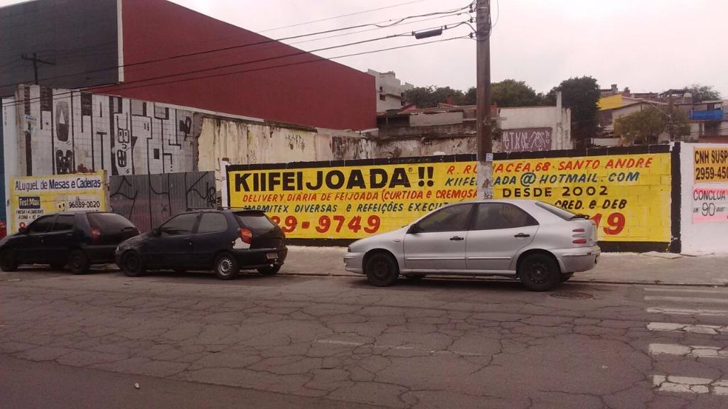 Terreno para aluguel no Parque Capuava: 