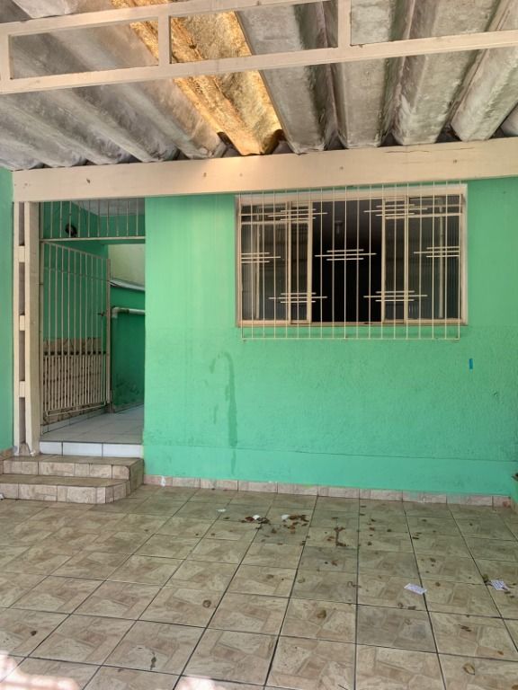 Sobrado à venda no Parque Marajoara: 