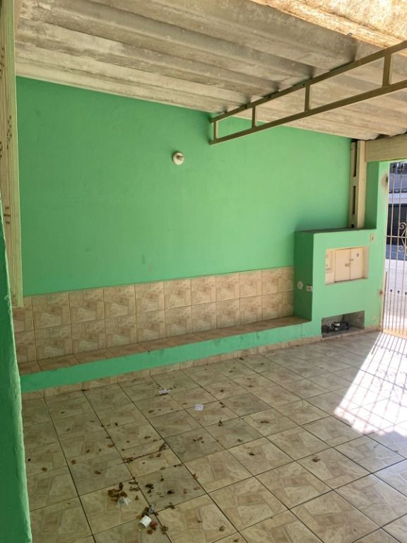 Sobrado à venda no Parque Marajoara: 