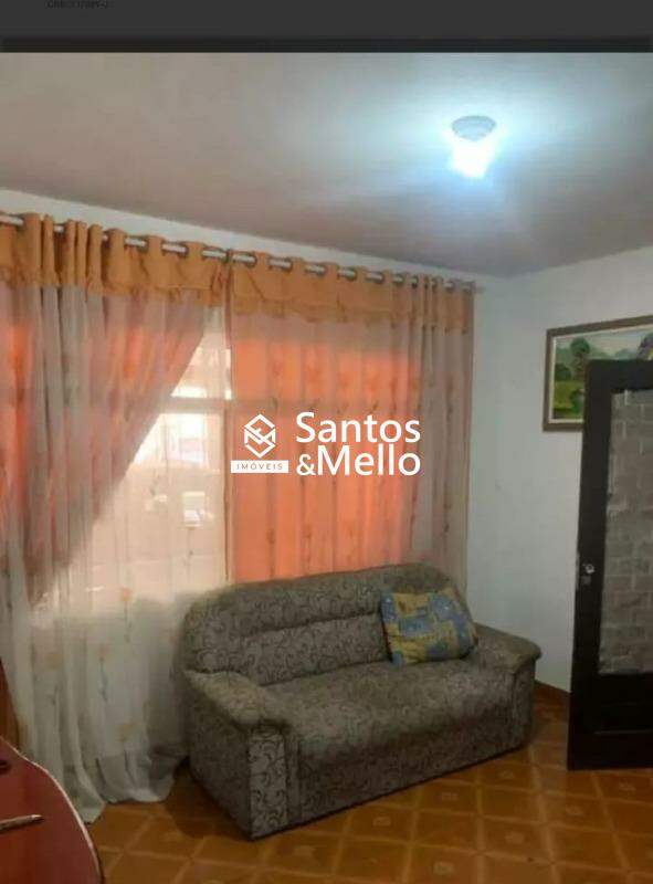 Casa à venda no Jardim Santo Alberto: 
