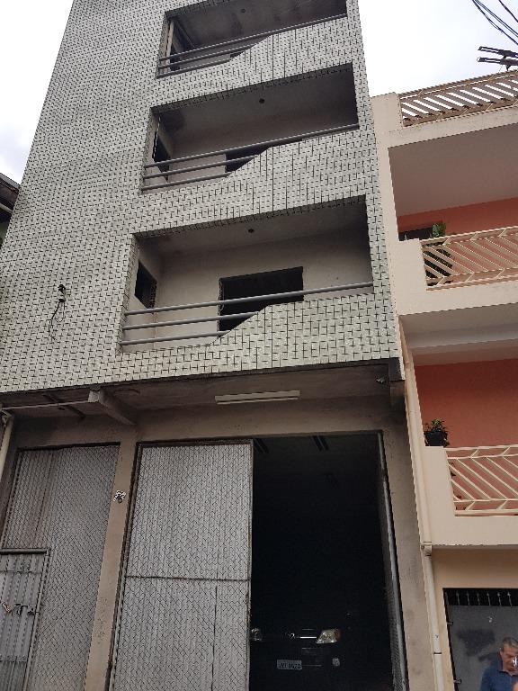 Salão para aluguel no Fazenda da Juta: 