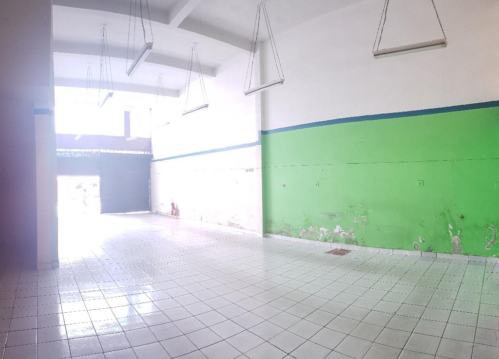 Galpão para aluguel no Parque das Nações: 