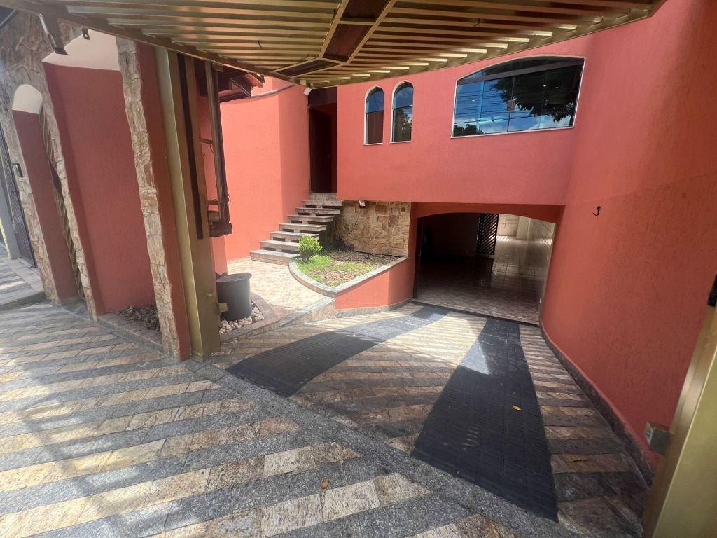 Sobrado para aluguel no Parque Marajoara: 