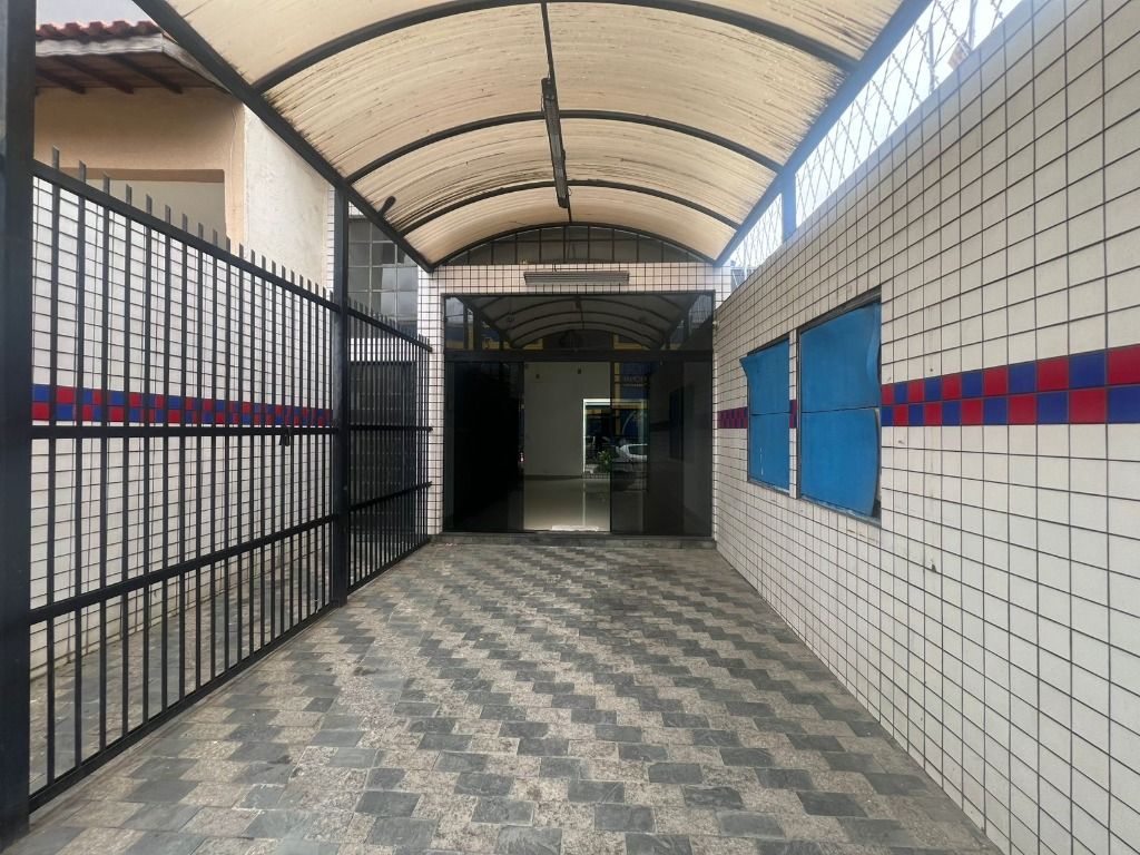 Salão para aluguel no Jardim Santo Alberto: 