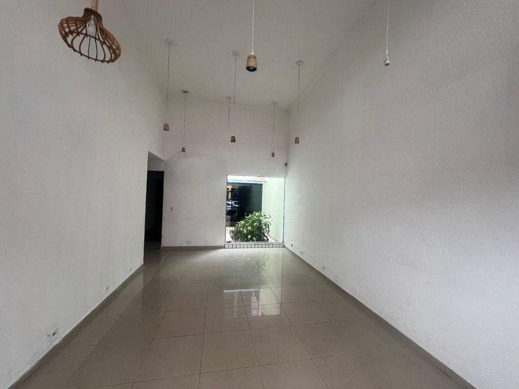 Salão para aluguel no Jardim Santo Alberto: 