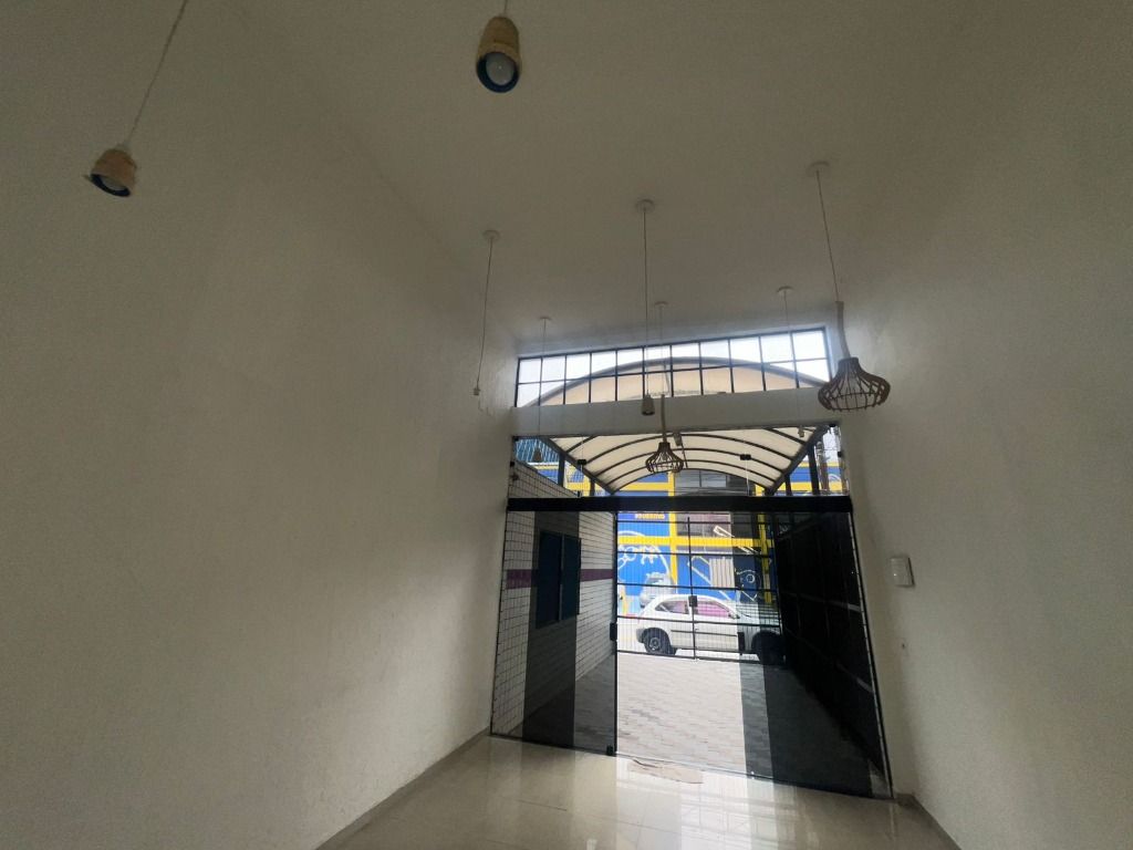 Salão para aluguel no Jardim Santo Alberto: 