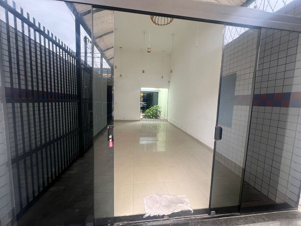 Salão para aluguel no Jardim Santo Alberto: 