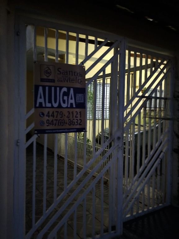 Casa para aluguel no Jardim Santo Alberto: 