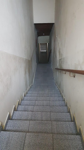 Salão para aluguel no Parque Capuava: 