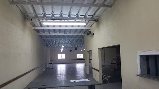 Salão para aluguel no Parque Capuava: 