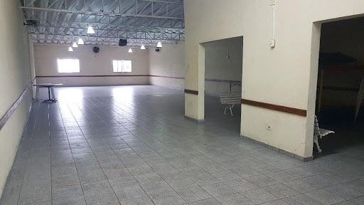 Salão para aluguel no Parque Capuava: 