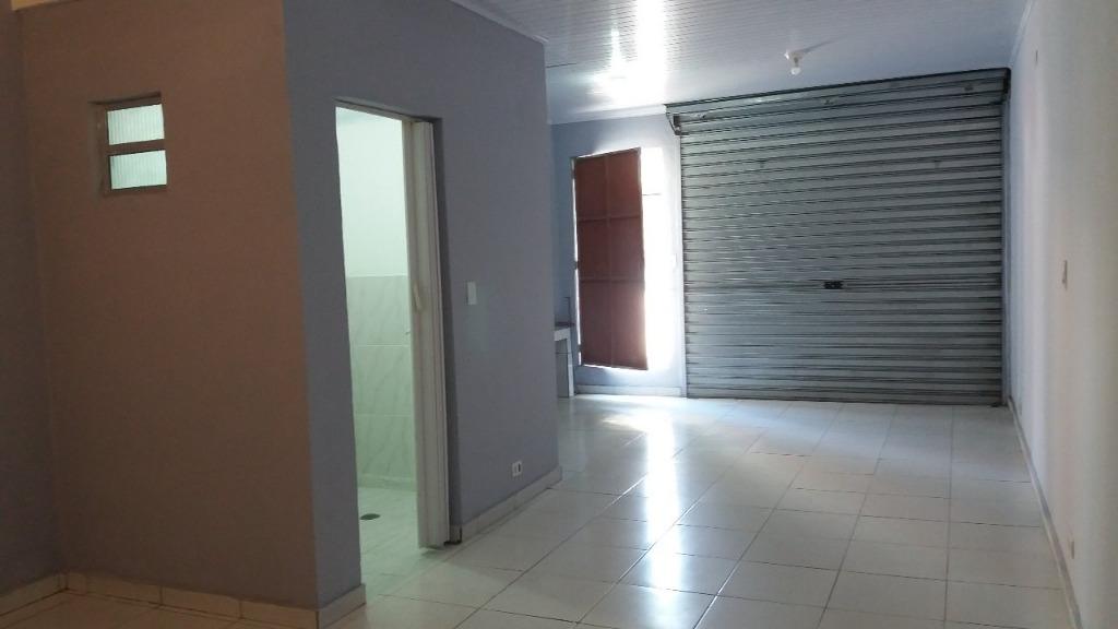 Salão para aluguel no Parque das Nações: 