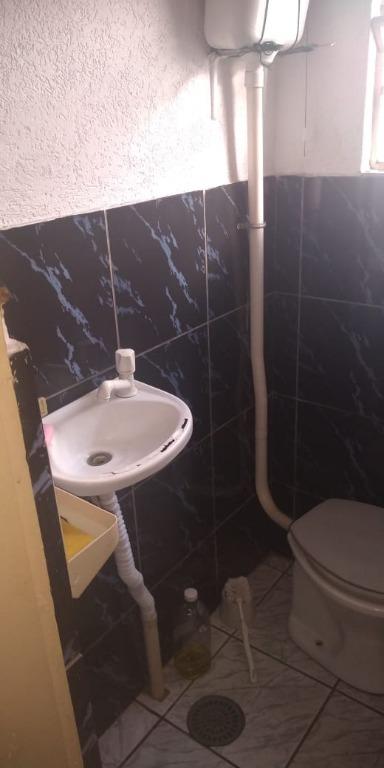 Salão para aluguel no Jardim Guarará: 