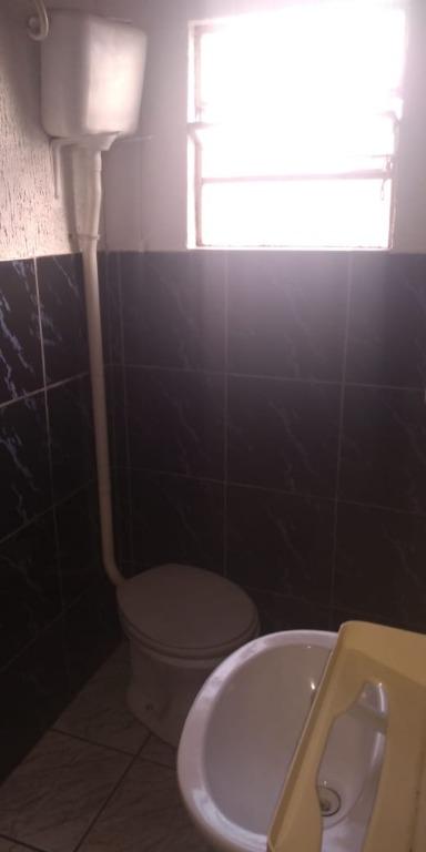 Salão para aluguel no Jardim Guarará: 