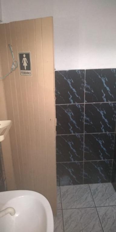 Salão para aluguel no Jardim Guarará: 