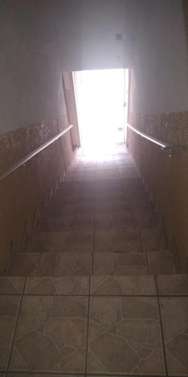 Salão para aluguel no Jardim Guarará: 