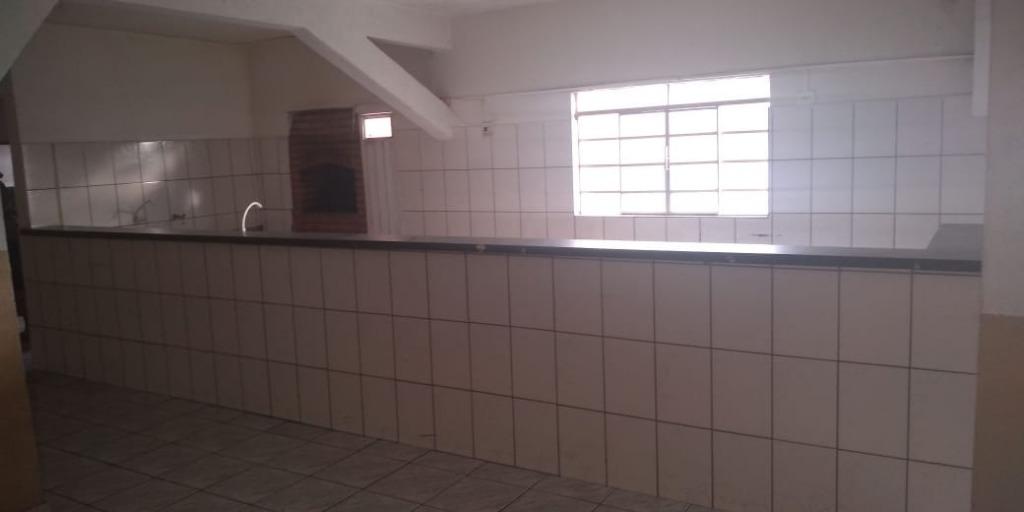 Salão para aluguel no Jardim Guarará: 