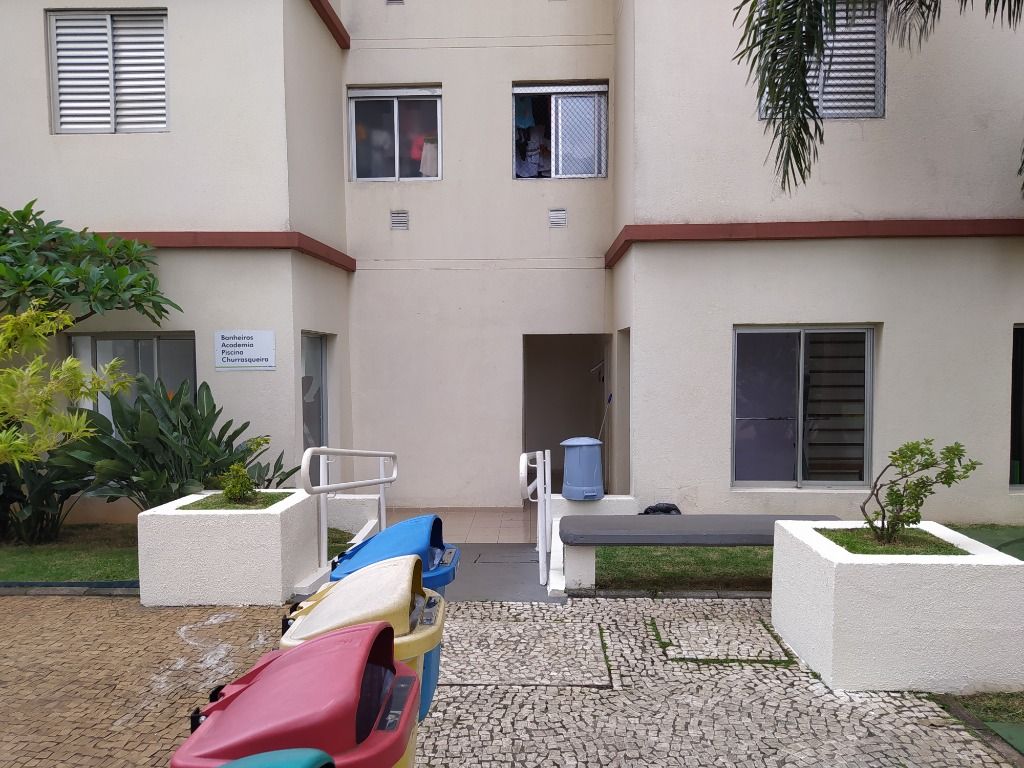 Apartamento à venda no Vila Homero Thon: 