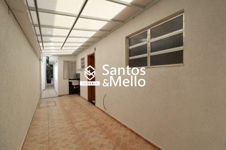 Casa para aluguel no Vila São Pedro: 