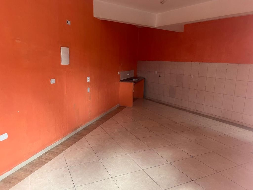 Salão para aluguel no Parque João Ramalho: 