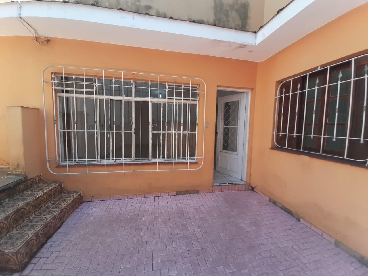 Casa para aluguel no Jardim Santo Alberto: 