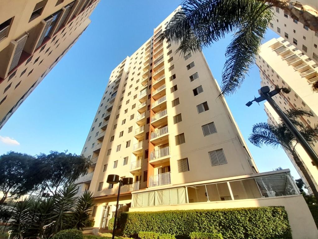 Apartamento à venda no Vila Homero Thon: 