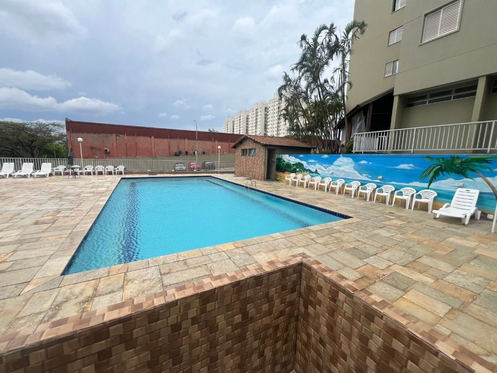 Apartamento à venda no Parque Marajoara: 