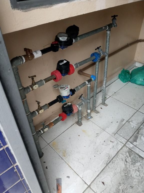 Sala para aluguel no Vila América: 