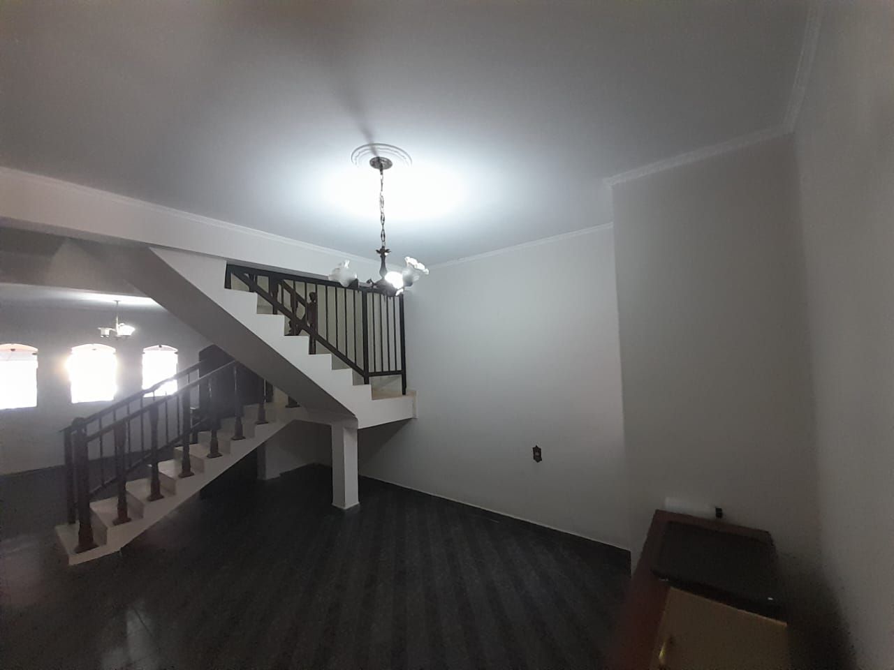 Sobrado à venda no Parque Novo Oratório: Sala