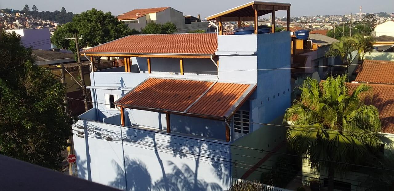 Sobrado à venda no Parque Novo Oratório: 