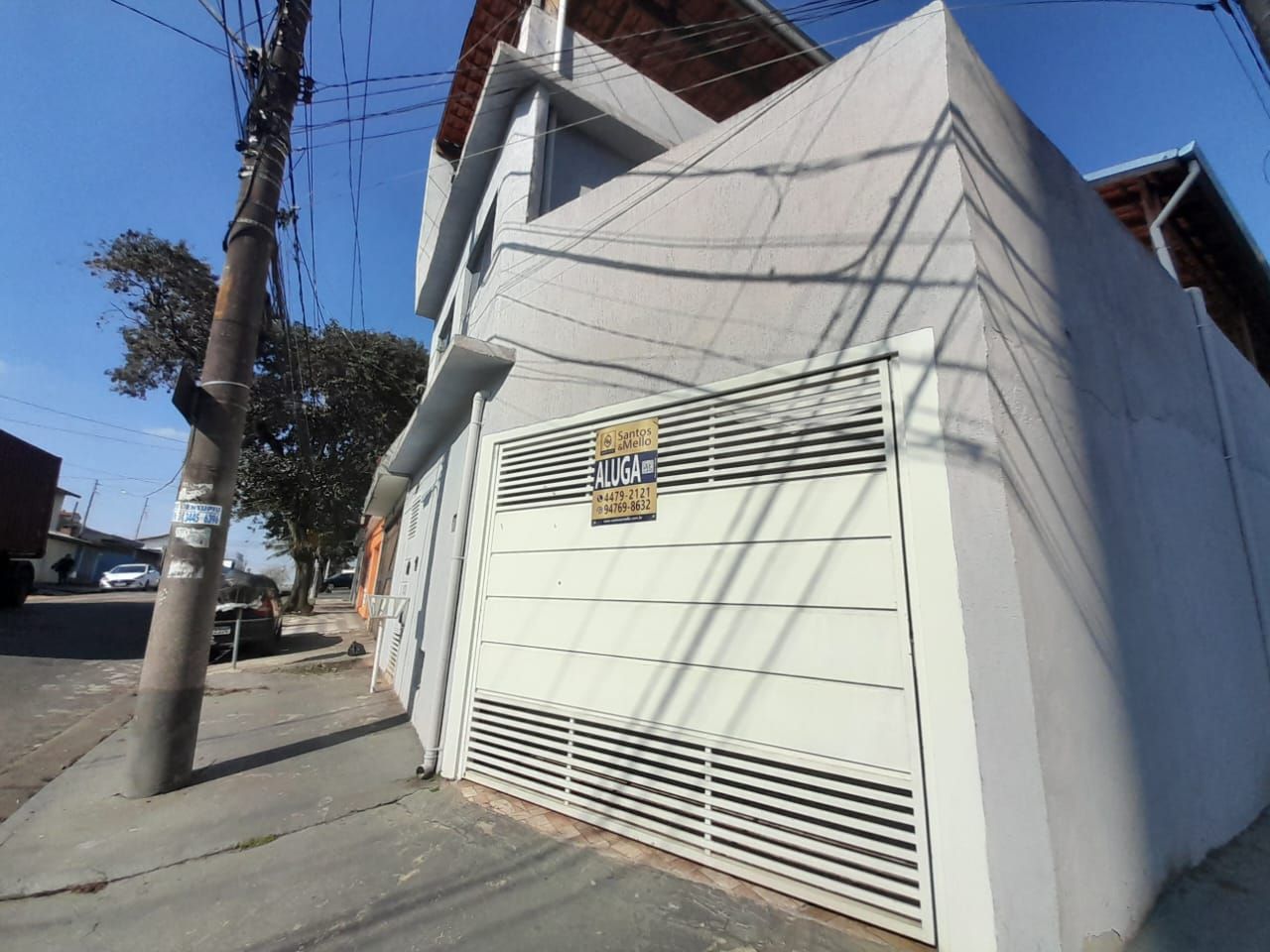 Sobrado à venda no Parque Novo Oratório: 